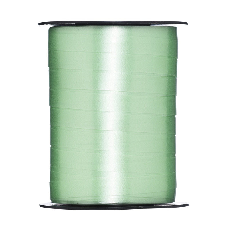 Cadeaulint - 200 meter - pastelgroen mat