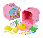 Crayola Washimals - speeltuin
