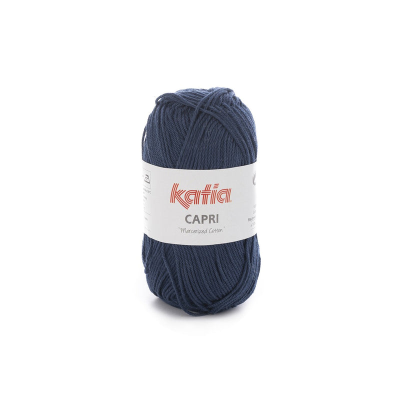 Katia Capri - donkerblauw 82066