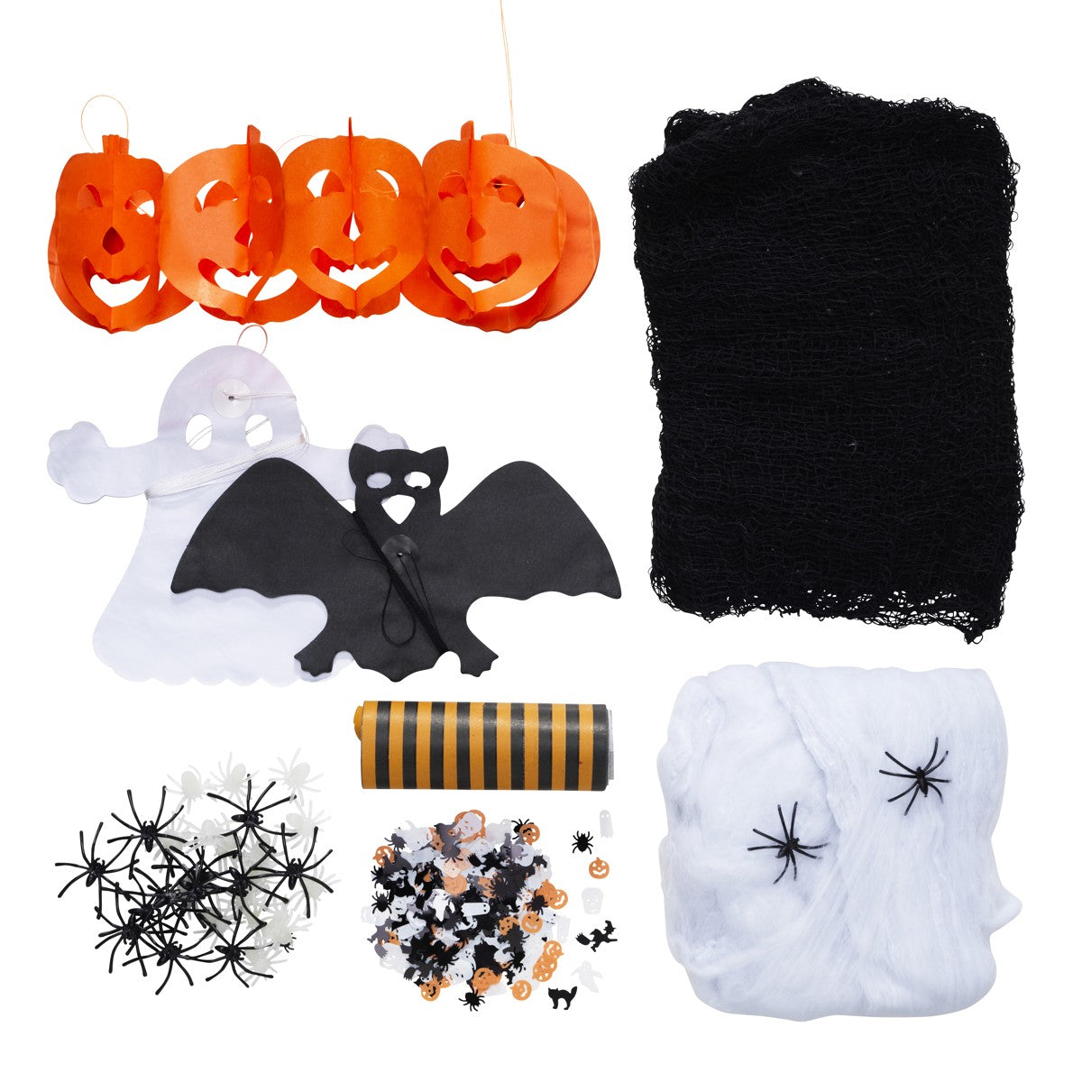 Decoratieset halloween