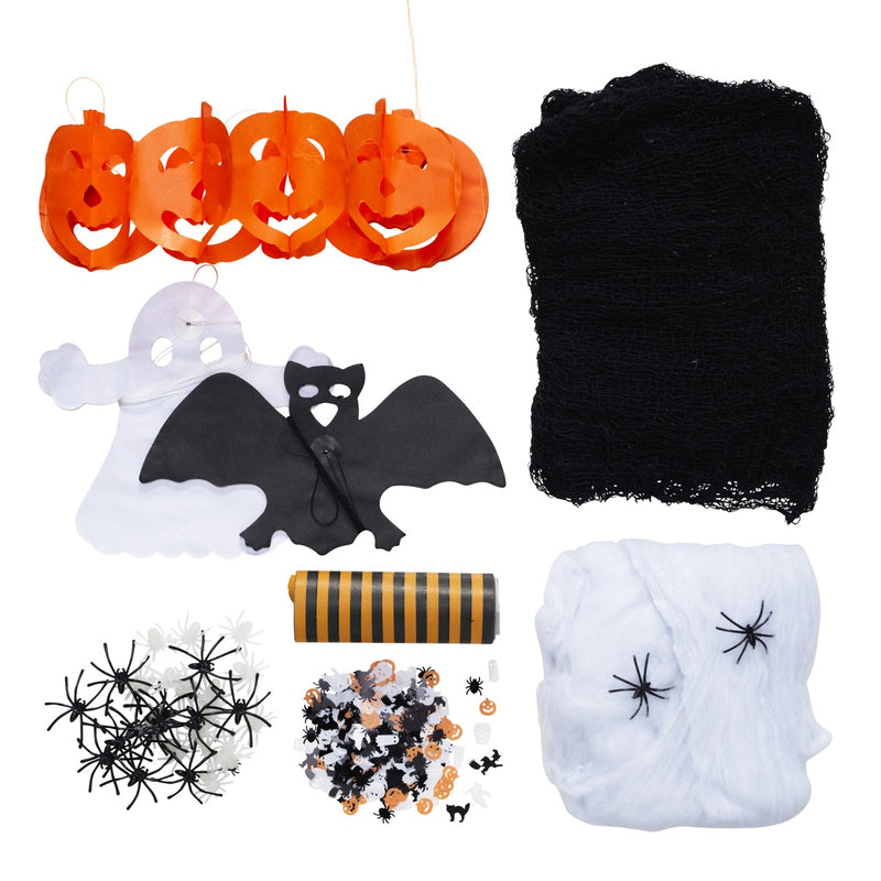 Decoratieset halloween
