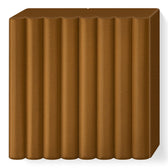 FIMO Soft Effect - 57 gram - metallic bronze