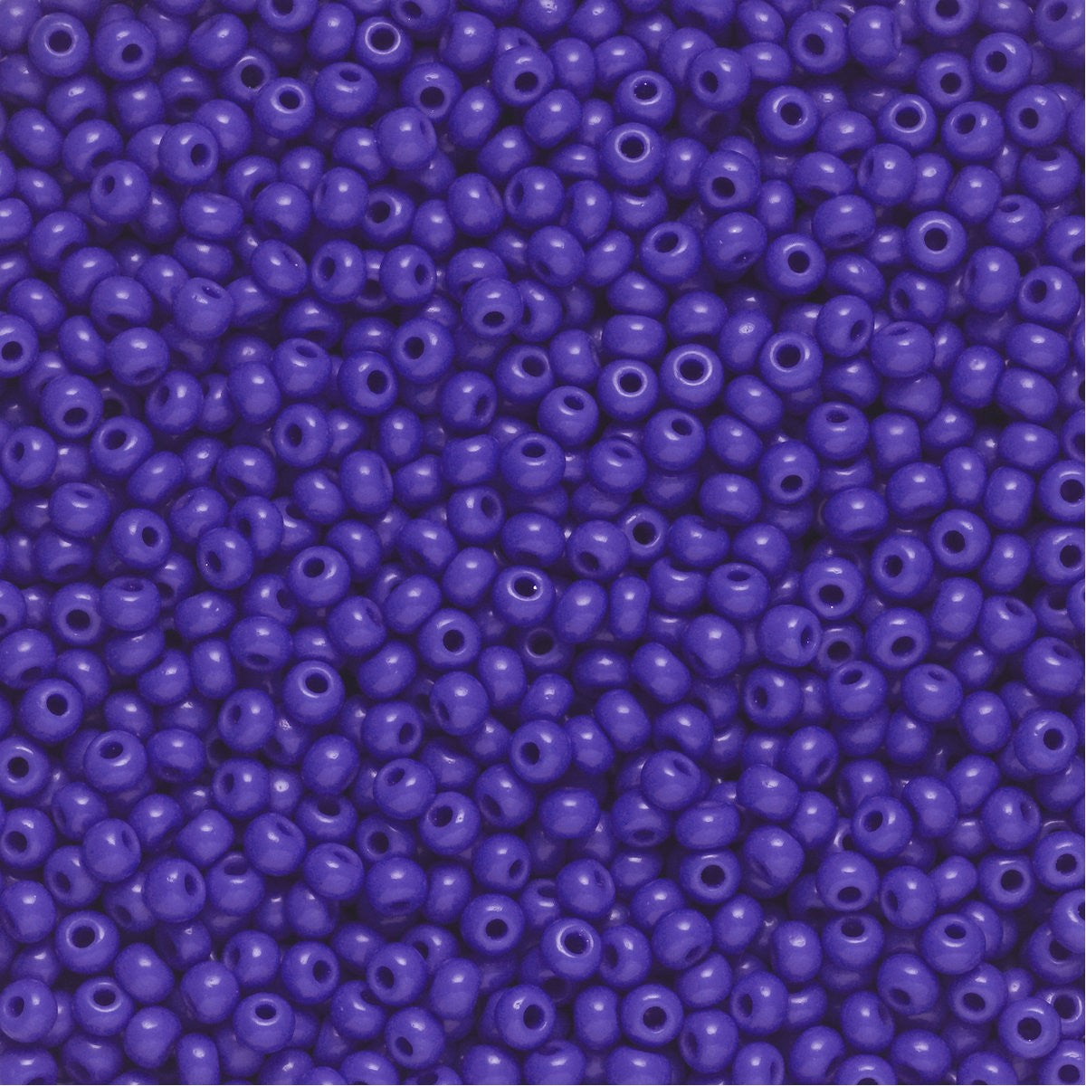 Rocailles - 9/0 - blauw