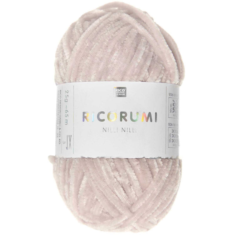 Ricorumi Nilli Nilli  - 25 gram - 05 powder