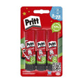 Pritt lijmstiften - 3x 22 gram