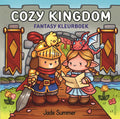 Kleurboek - Cute & Cozy - Kingdom Fantasy