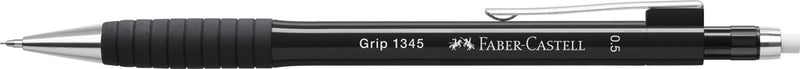Faber-Castell vulpotlood Grip 1345 - 0,5 mm - zwart
