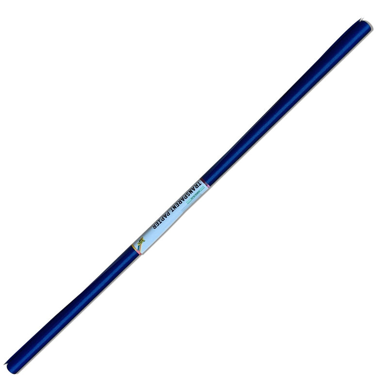 Vliegerpapier - donkerblauw