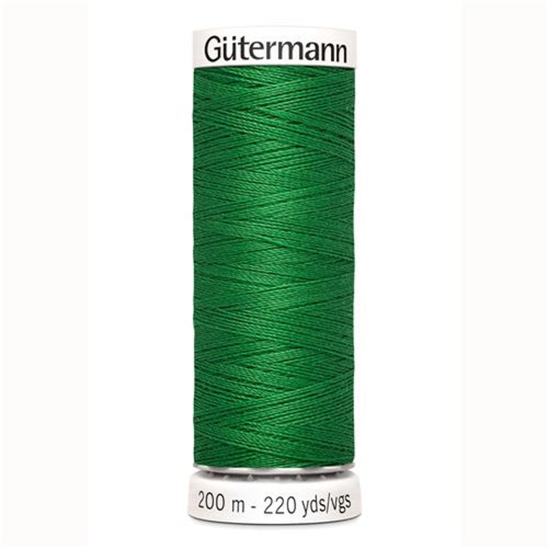 Gütermann naaigaren - universeel - 396 groen