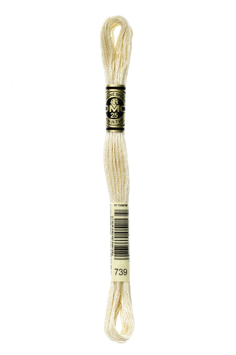 DMC Mouliné Spécial - 739