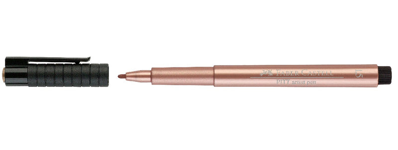 PITT artist pen - copper