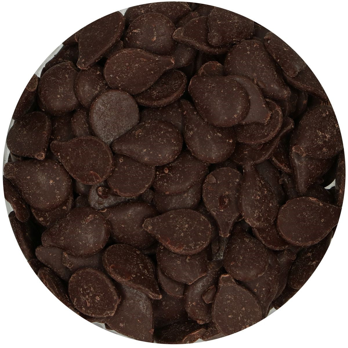 FunCakes Deco Melts - 250 gram - dark choco flavour