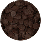 FunCakes Deco Melts - 250 gram - dark choco flavour
