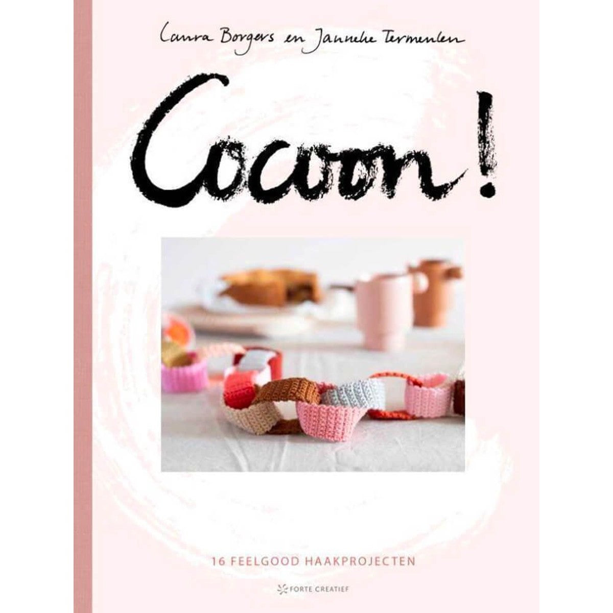 Boek - Cocoon