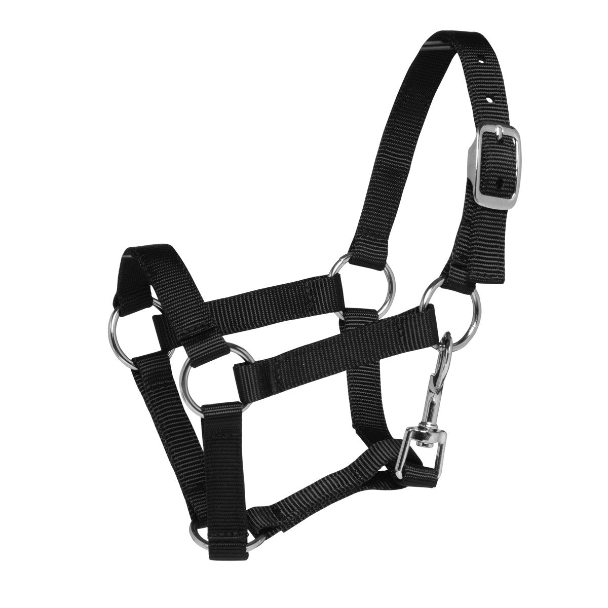 Hobby Horse - halster - zwart