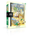 Puzzel - 1000 stukjes - The Piano Lesson