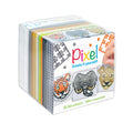 Pixelhobby kubus - 24-delig - wilde dieren
