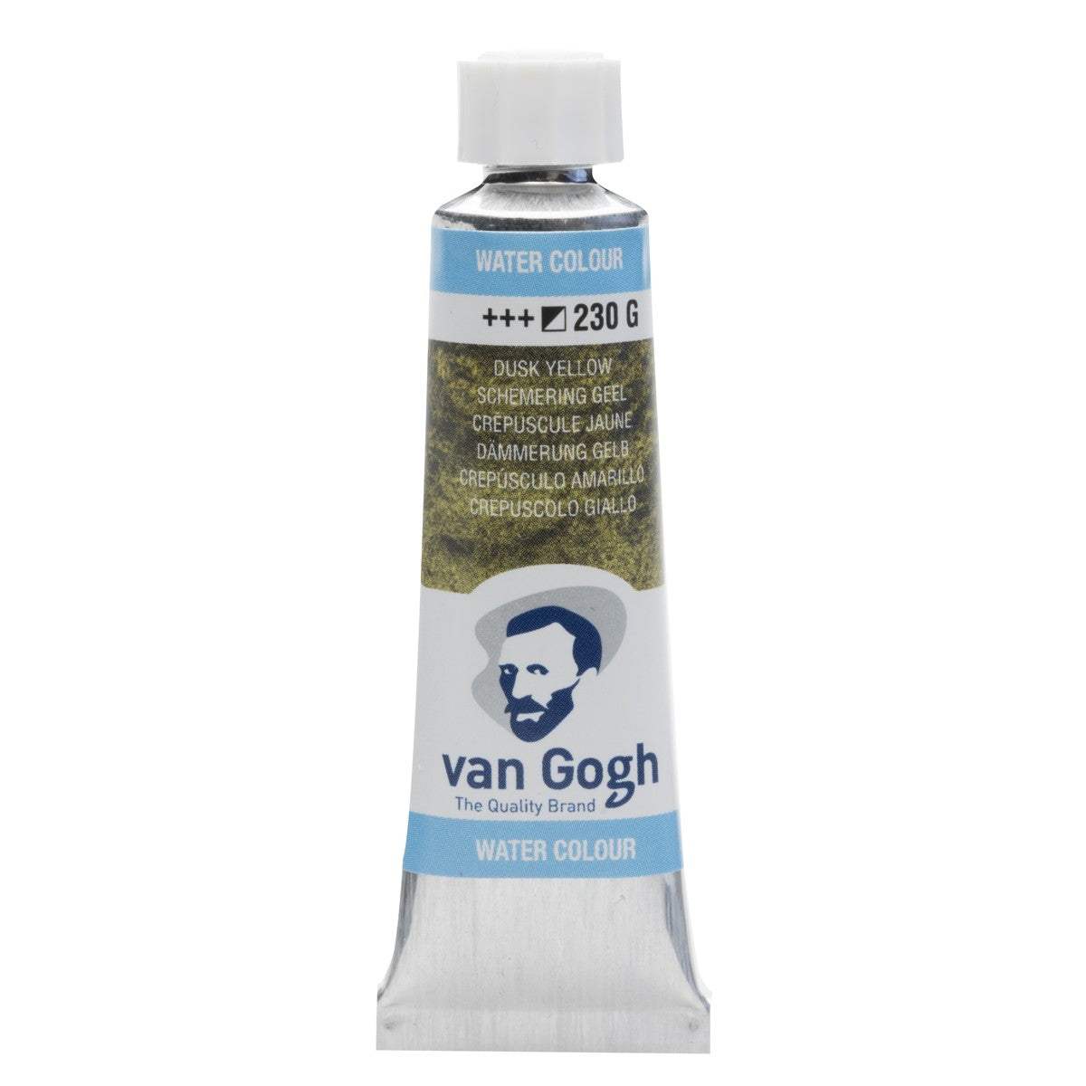 van Gogh aquarelverf - tube - 10 ml - schemering geel 230
