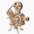 Robotime houten 3D puzzel - Vitascope Movieprojector   