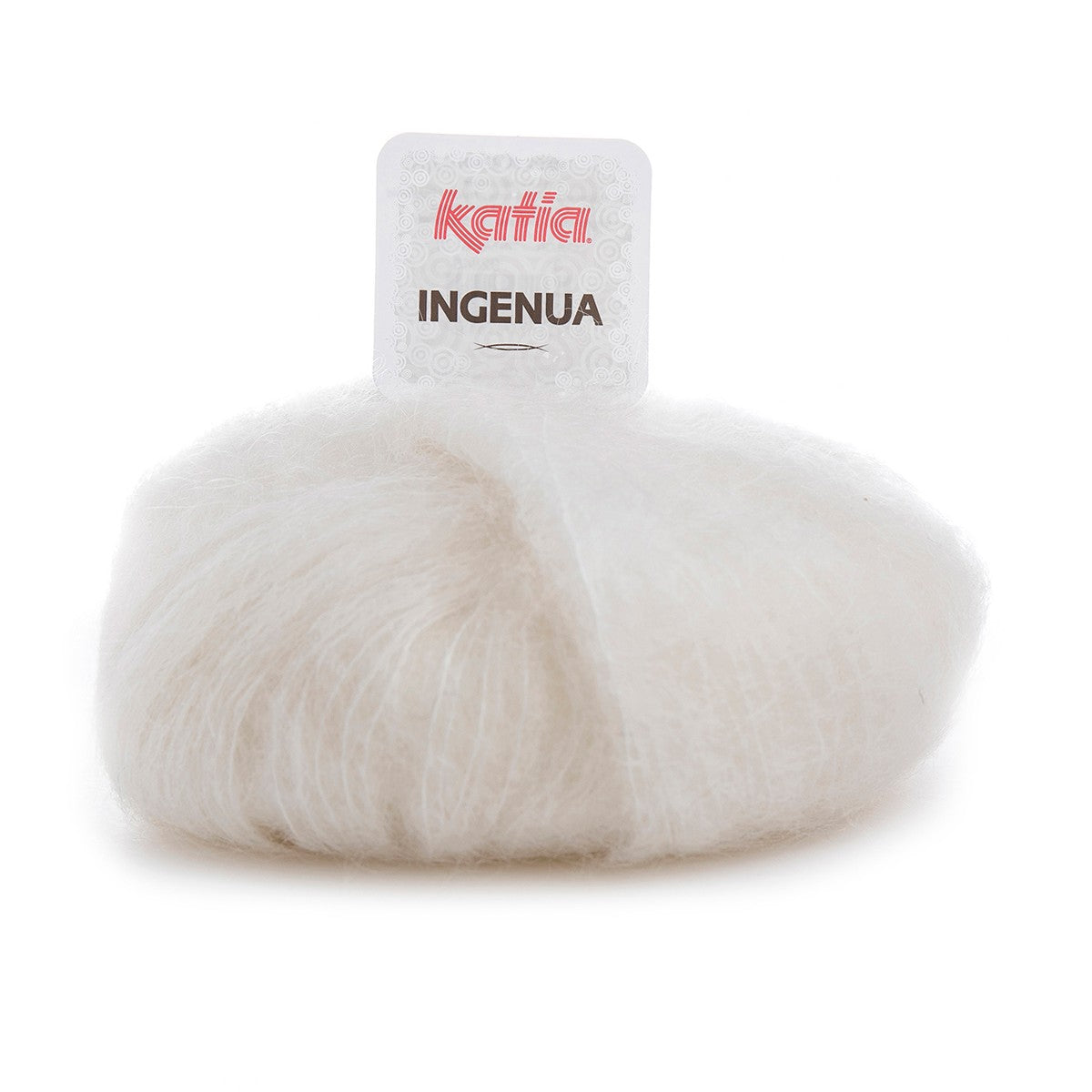 Katia Ingenua - ecru 3