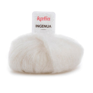 Katia Ingenua - ecru 3