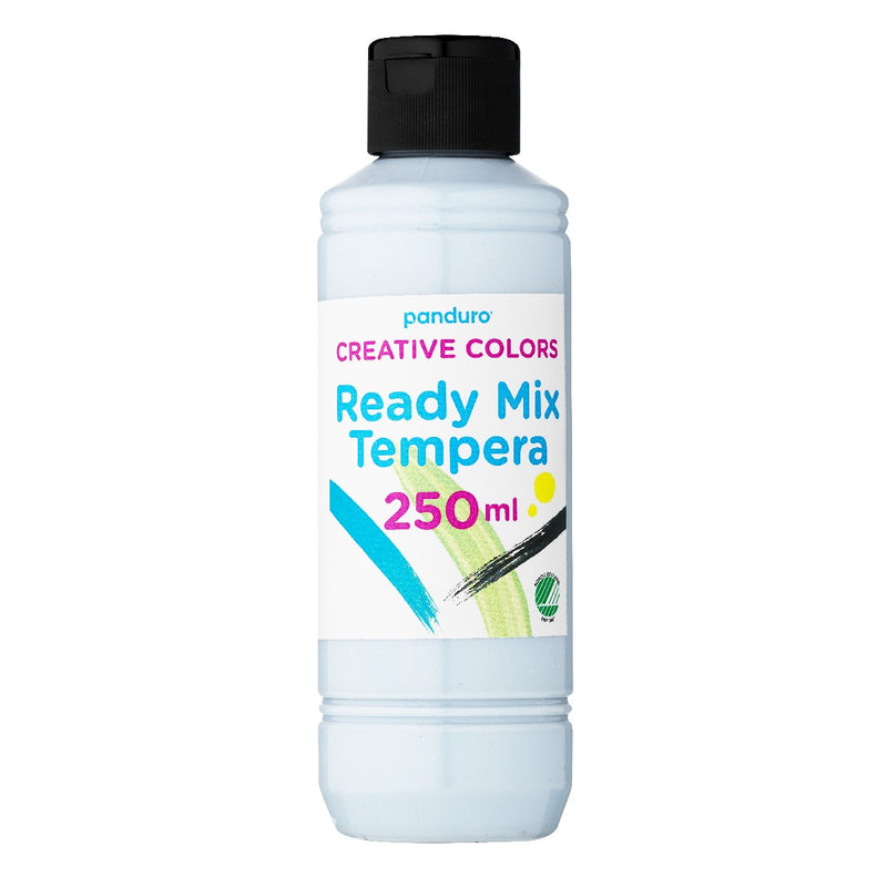 Tempera - ready mix - lichtblauw