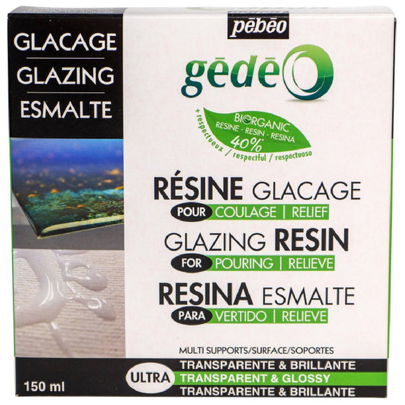 Giethars - bio-based - 150 ml - glazing
