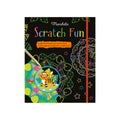 Boek - Scratch fun