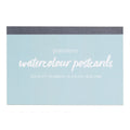 Panduro blok aquarelpapier - A6 postkaarten