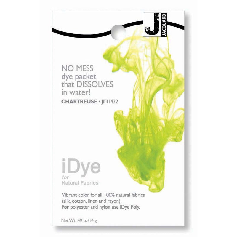iDye textielverf - 422 chartreuse