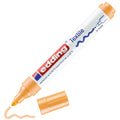 edding 4500 textile pen - 2 tot 3 mm - lichtoranje