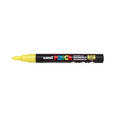 POSCA acrylmarker - fijn PC-3M - 0,9-1,3 mm - geel