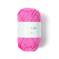 Ricorumi katoengaren - 25 gram - 12 fel roze