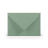 Enveloppen - C6 - 5 stuks - groen