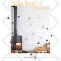 haakpakket - Jolie Noël ornaments