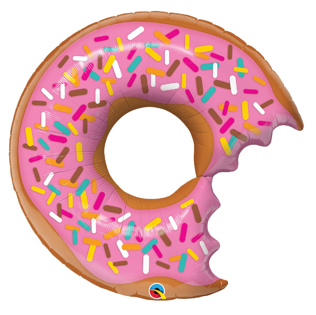 folie ballon 91 cm - donut
