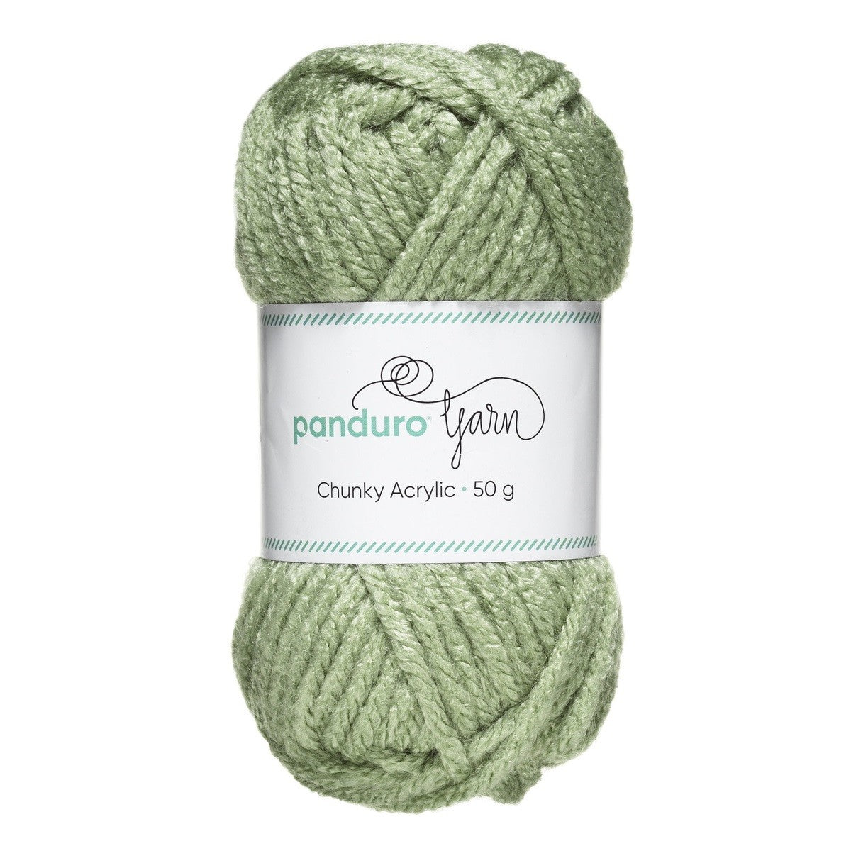 Panduro garen Chunky Acrylic - lichtgroen