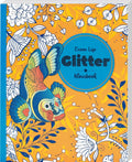 Kleurboek - glitter - Ocean Life