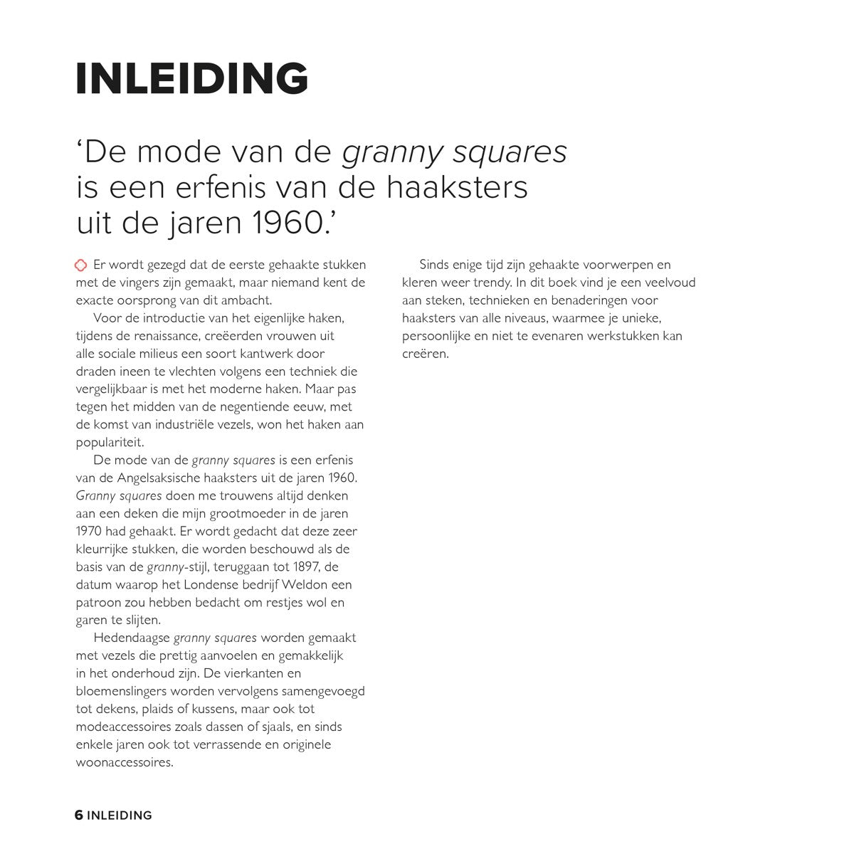 Boek - Compleet handboek granny squares