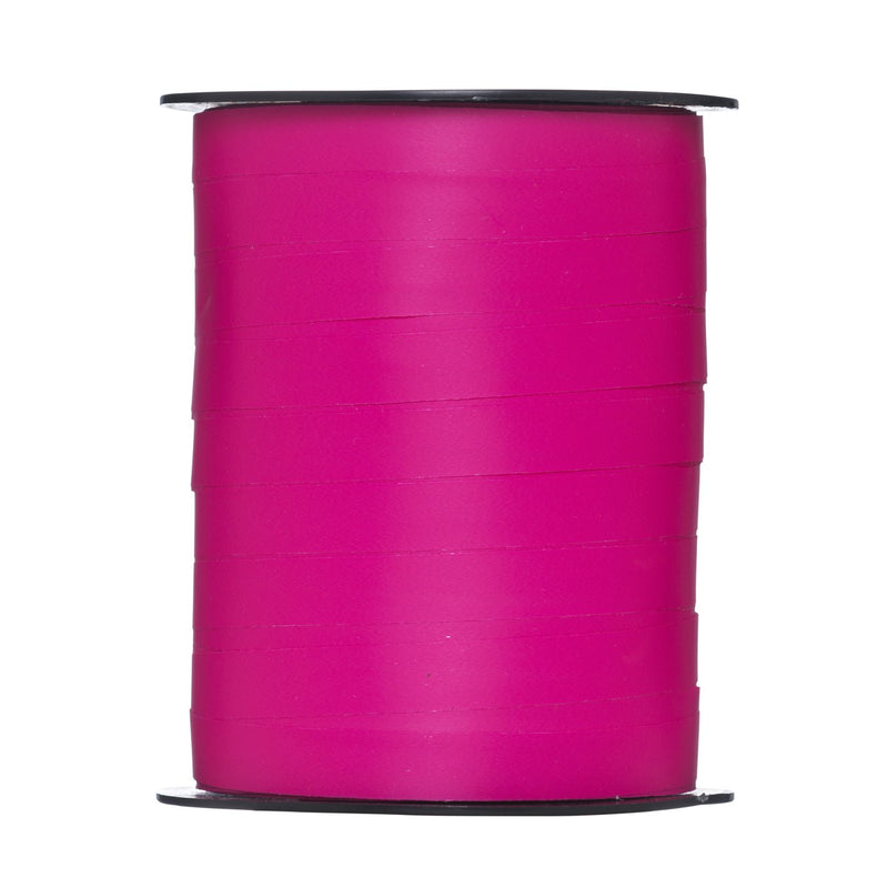 Cadeaulint - 200 meter - fuchsia mat