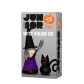 Panduro Junior DIY kit - Witch 'n Black Cat