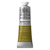 W&N Winton oil - 37 ml - azo yellow green
