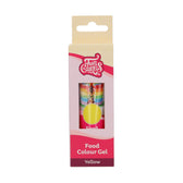 FunCakes FunColours food colour - gel - yellow