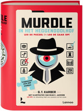 Puzzel - Murdle in het heggendoolhof