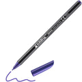 edding 1200 colour pen - 1 mm - paars