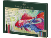 Faber-Castell Durer Aquarel & Pitt Artist - 21 delig