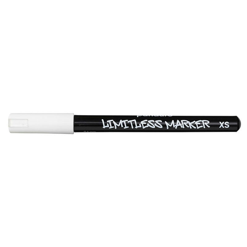 Limitless Marker XS - White