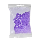 Panduro strijkkralen - 1000 stuks - 74 clear lilac