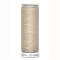 Gütermann naaigaren - universeel - 722 beige
