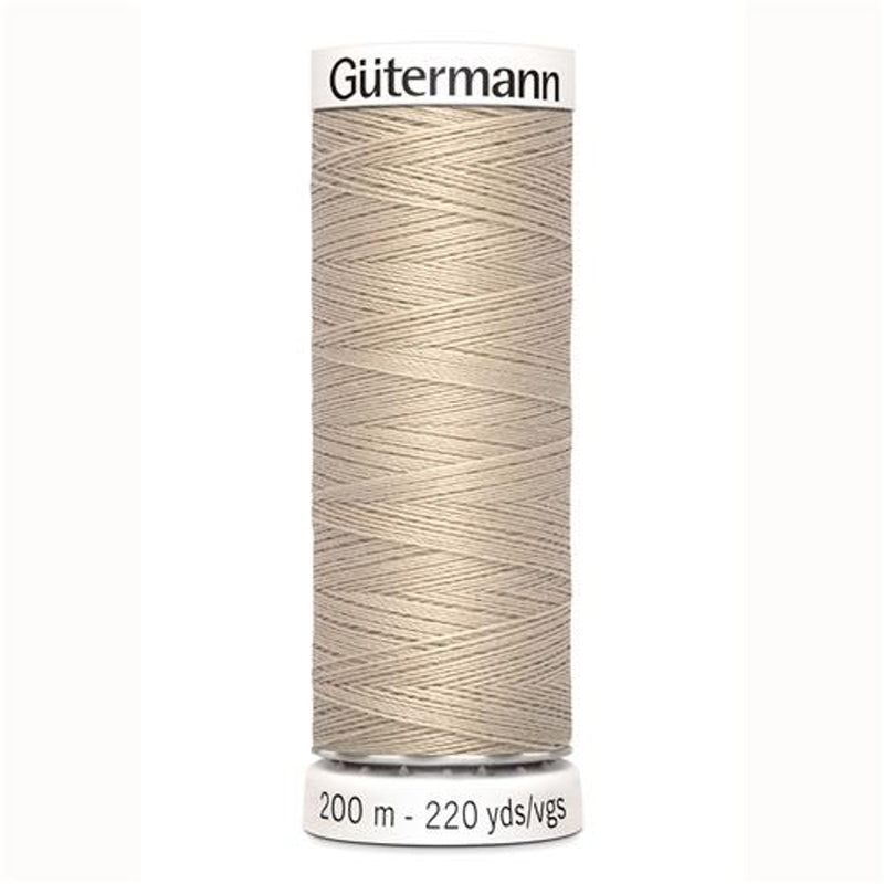 Gütermann naaigaren - universeel - 722 beige